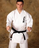 Junior Seiki-Juku Heavyweight Karate Gi (unisex)