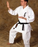 Adult Seiki-Juku Heavyweight Karate Gi (unisex)