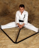 Martial Arts 3bar Leg Stretcher